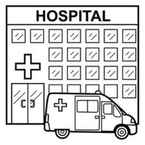 origen de el hospital