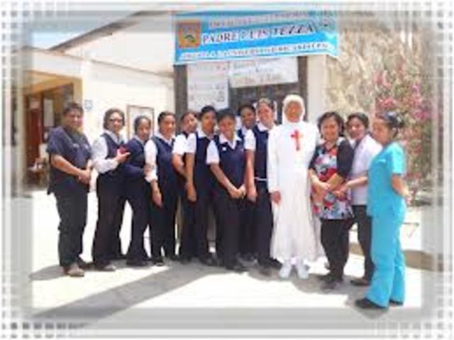 novena feha:titulacion docente de enfermeria