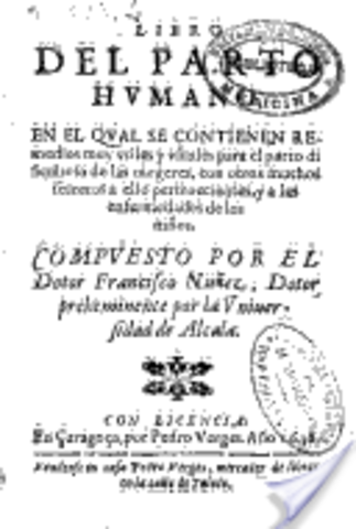 Publicacion del libro del parto humano