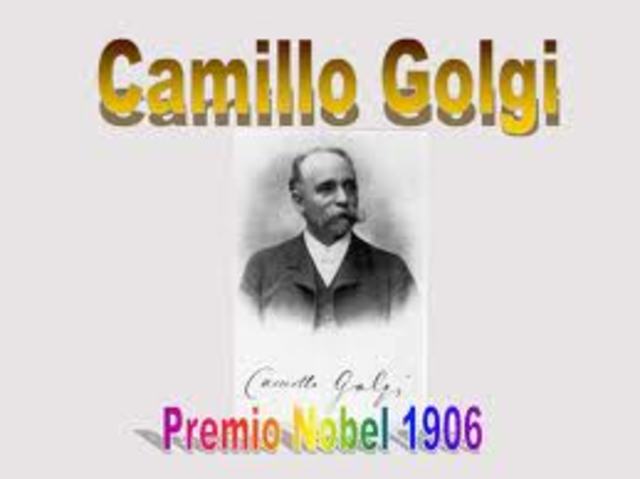 Camillo Golgi