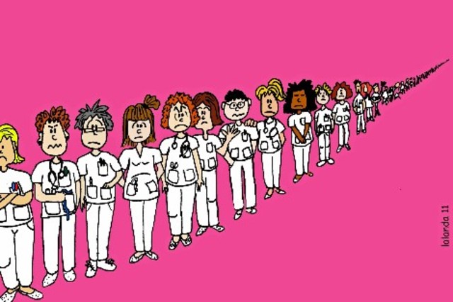 Orden para iniciar formacion de las especialidades