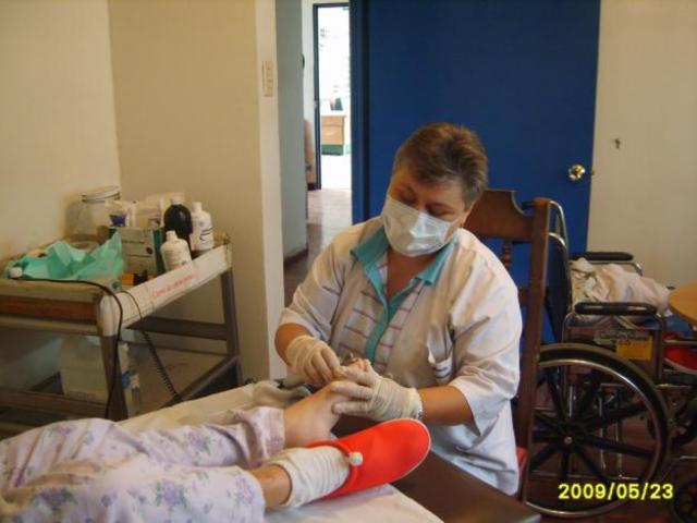 Prohibicion de el servicio a domicilio