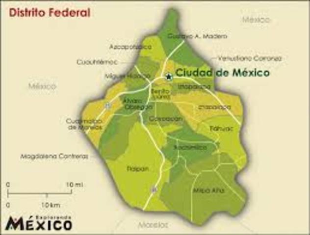 Historia de México (Ley del contrato de trabajo)