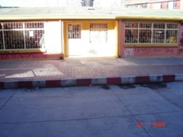 Mi primera vez en el Jardín Infantil