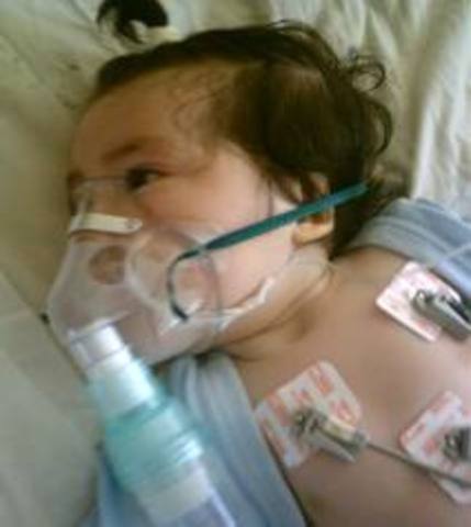 Me hospitalizan por primera vez