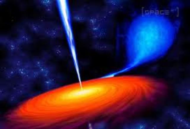 Riccardo Giacconi, Herbert Gursky, Frank Paolini and Bruno Rossi discover scorpius x-1