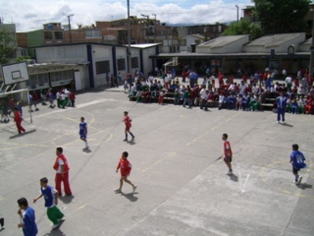 Mi ultimo año en primaria