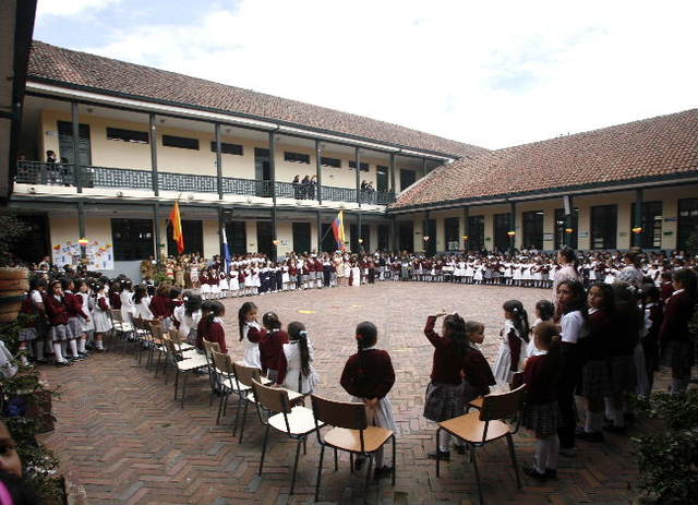 Noveno grado, una forma diferente