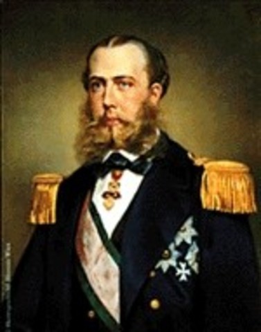 Legislación de Maximiliano de Habsburgo
