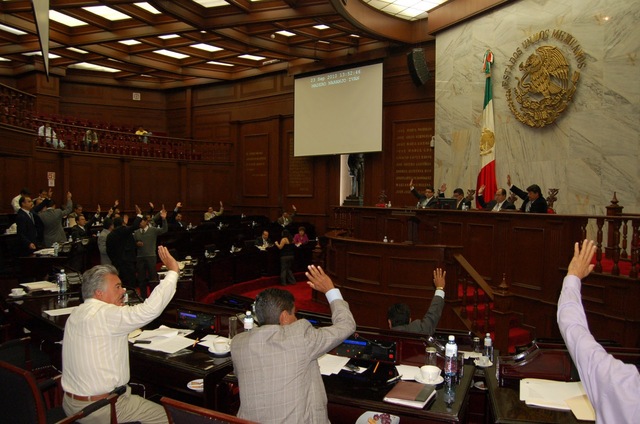 Leyes de los estados antes de 1917