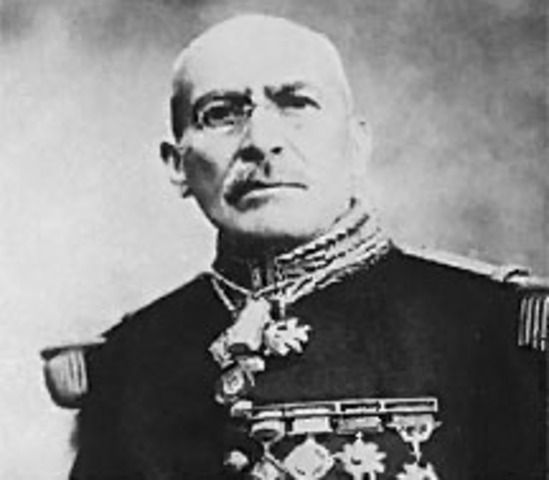 El ejército constitucionalista