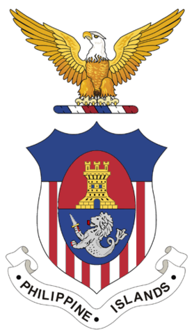 Insular government of the Philippines established