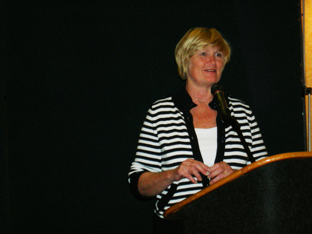 SEDA-COG continues to educate the public about the project’s purpose, process and results