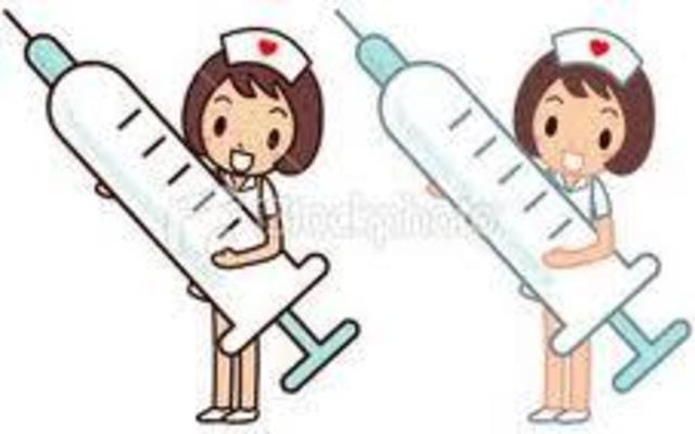 ENFERMERAS RELEVANTES DE LA ENFERMERIA