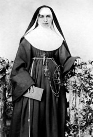 SANTA MARIANNE COPE