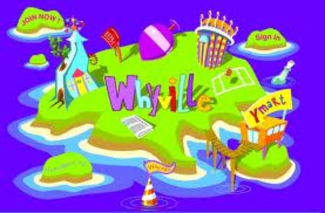 Creacion de Whyville