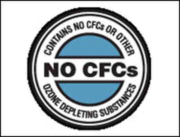 the restriction of cfc in 1987