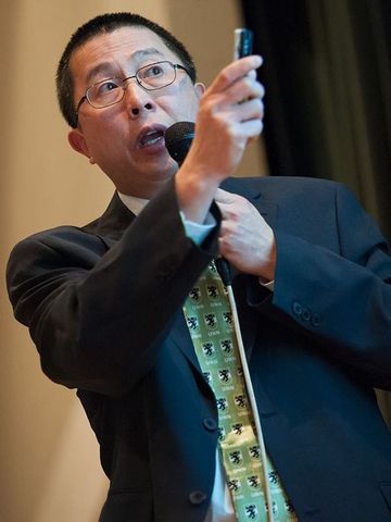 Ozone getting to be a hot topic !