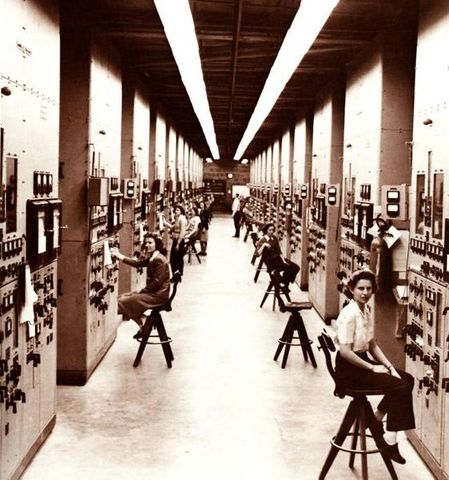 Simulaciones con ENIAC
