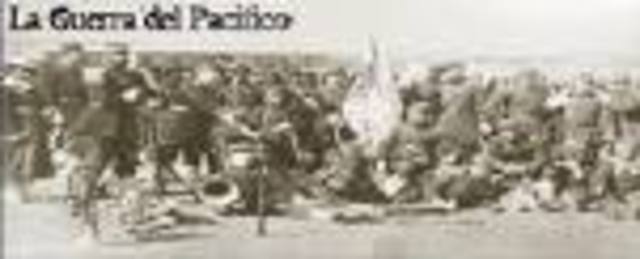 guerra del pacifico