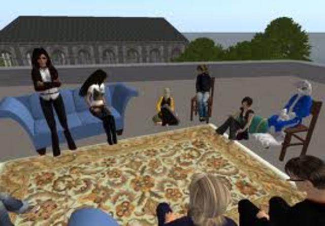 Concepto de De Realidad Virtula Por Manetta C. y R. Blade