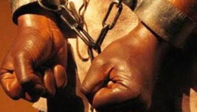 Abolición de la esclavitud