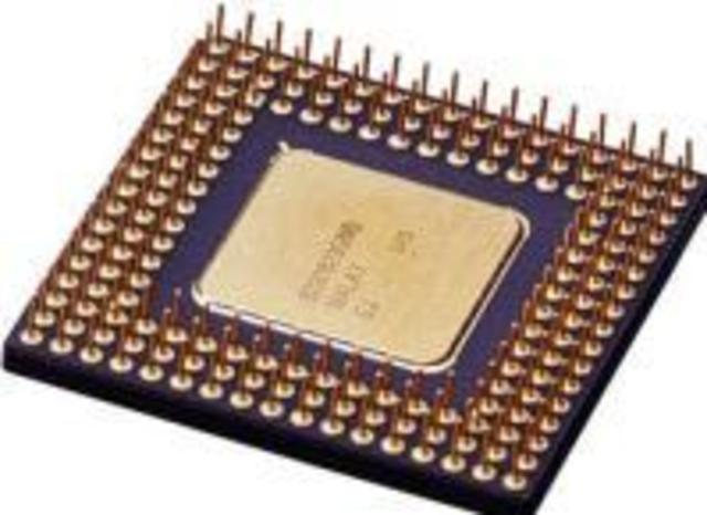 Las memorias electronicas.