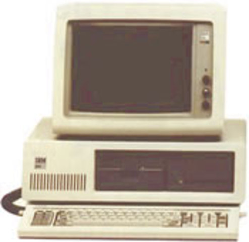 Una microcomputadora