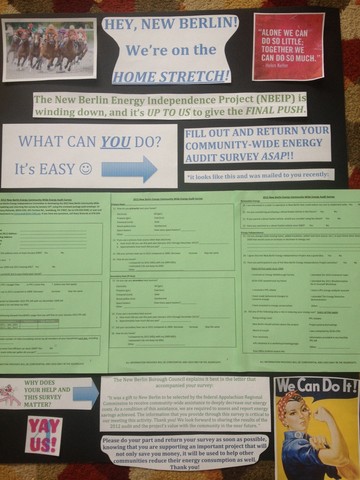 Final Bucknell University renewable energy technical studies are completed.