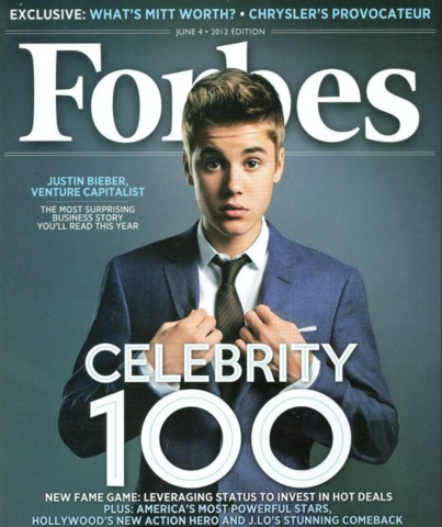 Forbes List