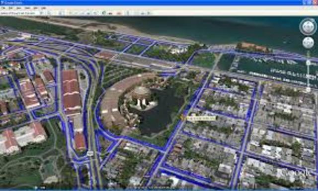 Compra Google Earth