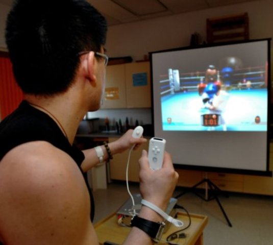 Nintendo WII