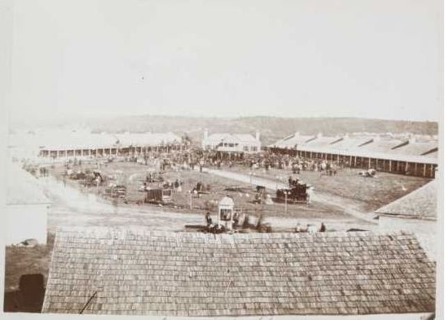 First Minnesota State Fair