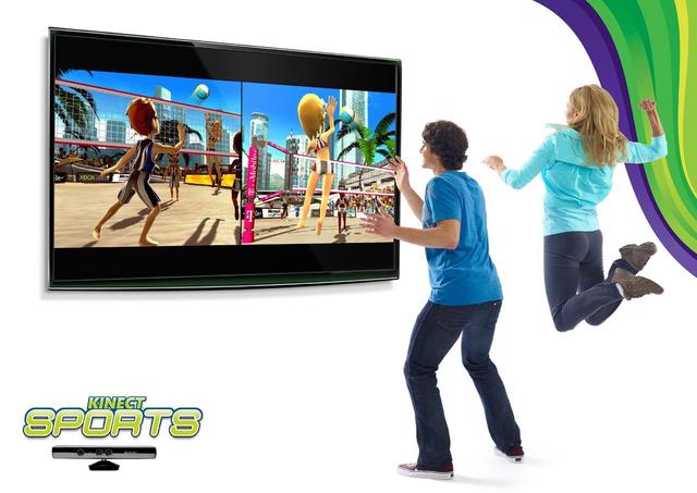 Kinect Xbox 360