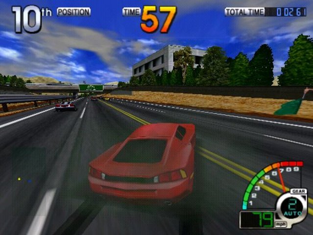 Primer Video Juego en 3D