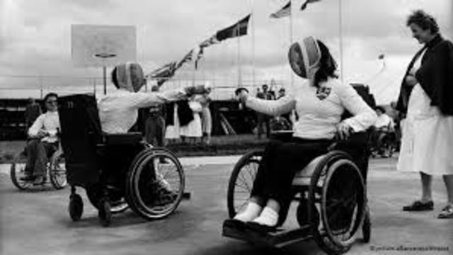 Juegos Paralimpicos.