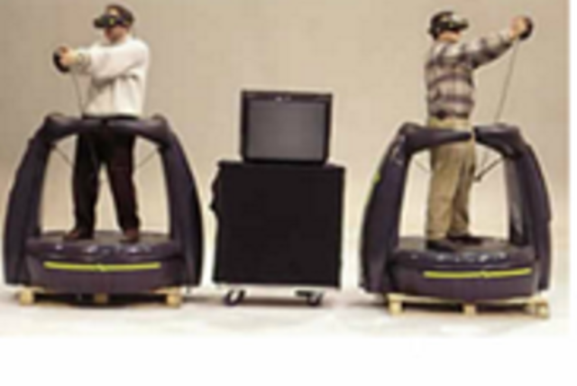 Salones Recreativos de Realidad Virtual