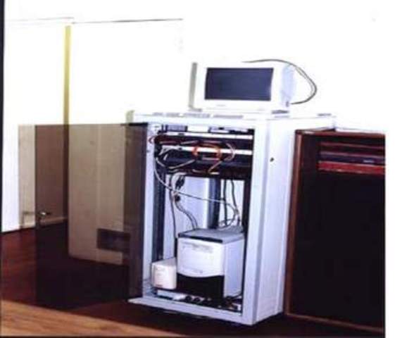 primera generacion de los computadores