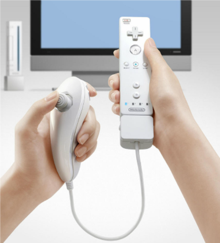 Nintendo WII
