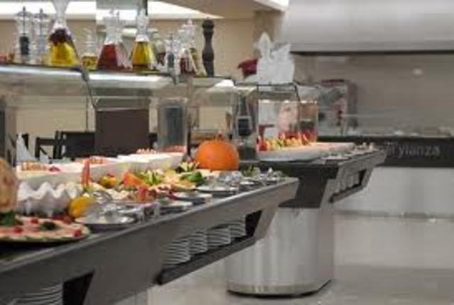 la combinacion de servicios