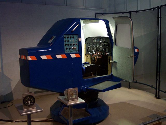 creacion del primer  Link Trainer