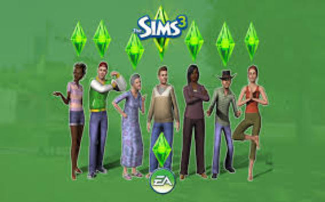 THE SIMS ONLINE