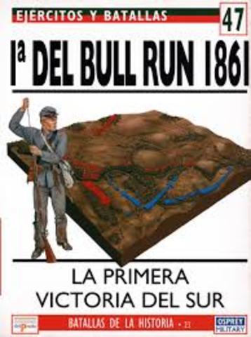 Primera batalla de Bull Run