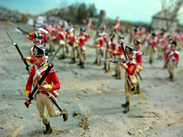 Lexington and Concord