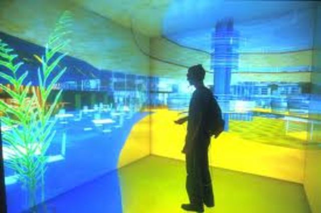 CONCEPTO DE REALIDAD VIRTUAL