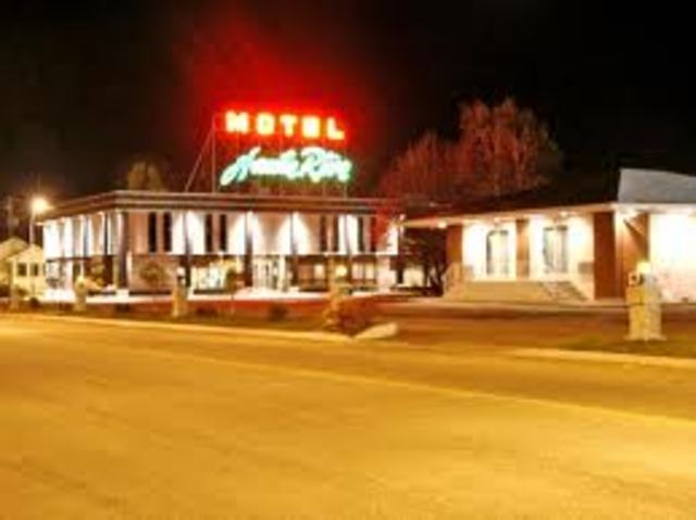 hoteles en las carreteras