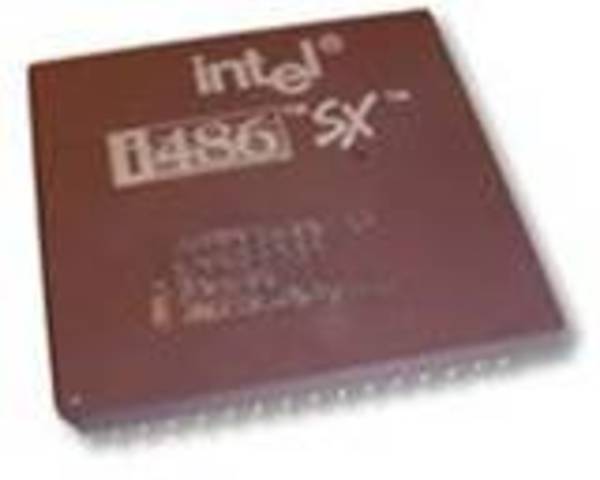 PROCESADOR INTEL 80486