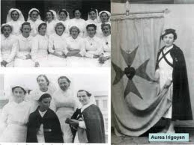 HISTORIA DE ENFERMERIA