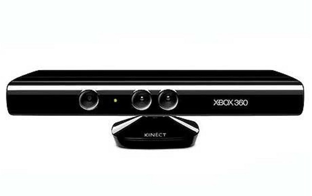 Lanzamiento del kinect