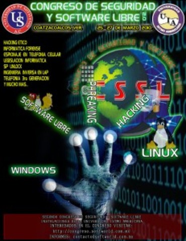 Congreso de software libre